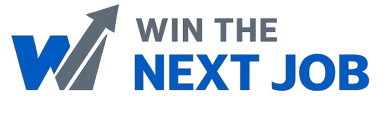 Win The Next Job